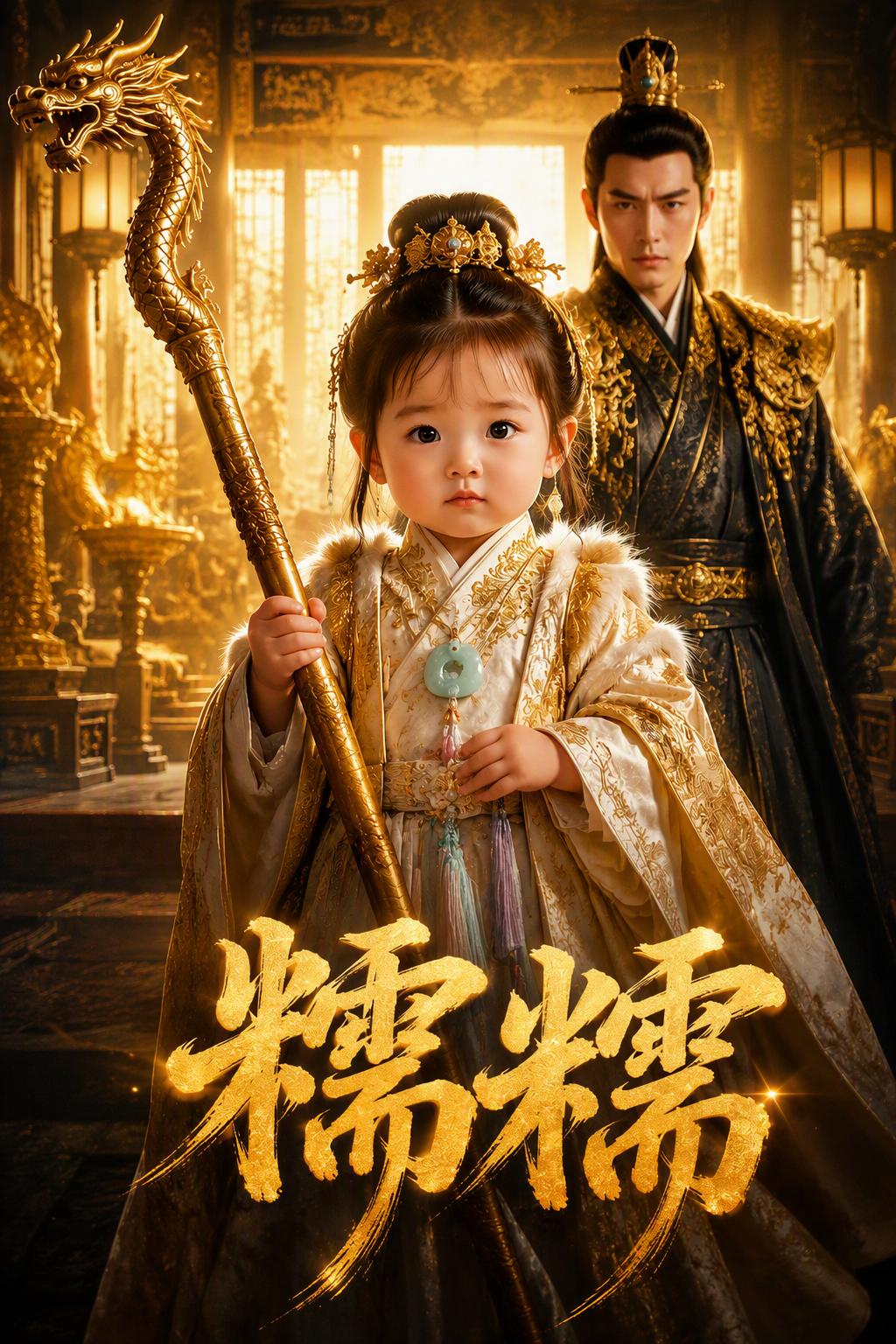 沈暖暖，王朝小祖宗
