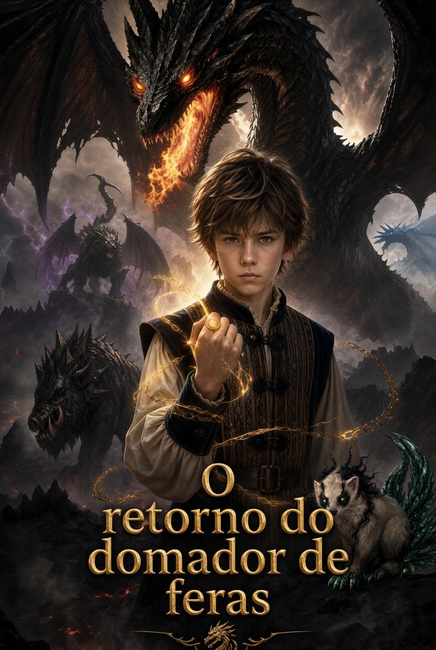 O retorno do domador de feras