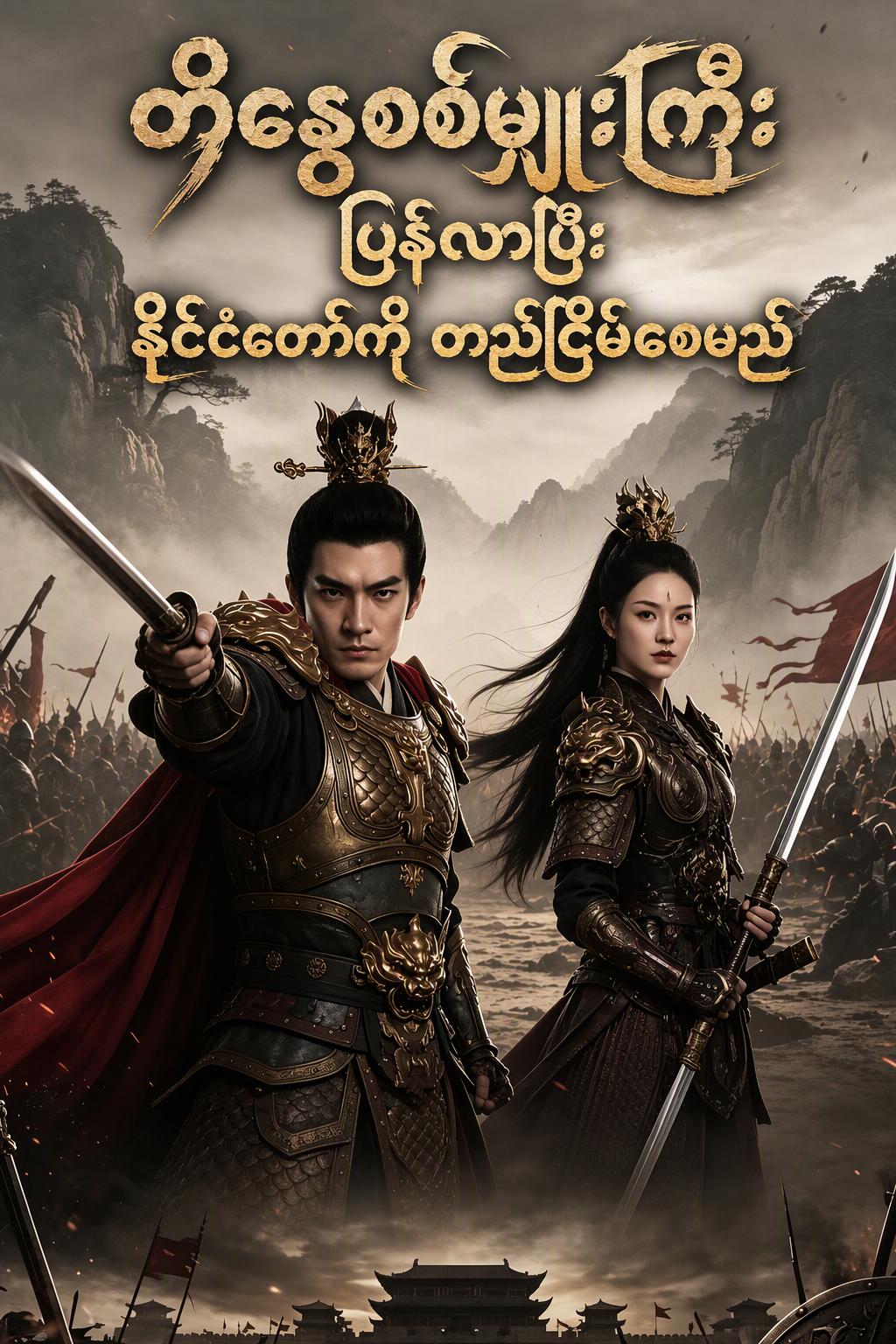 จอมพลเสี่ยวกลับมาจากรบ ถูกยกเลิกหมั้นปราบกบฏ