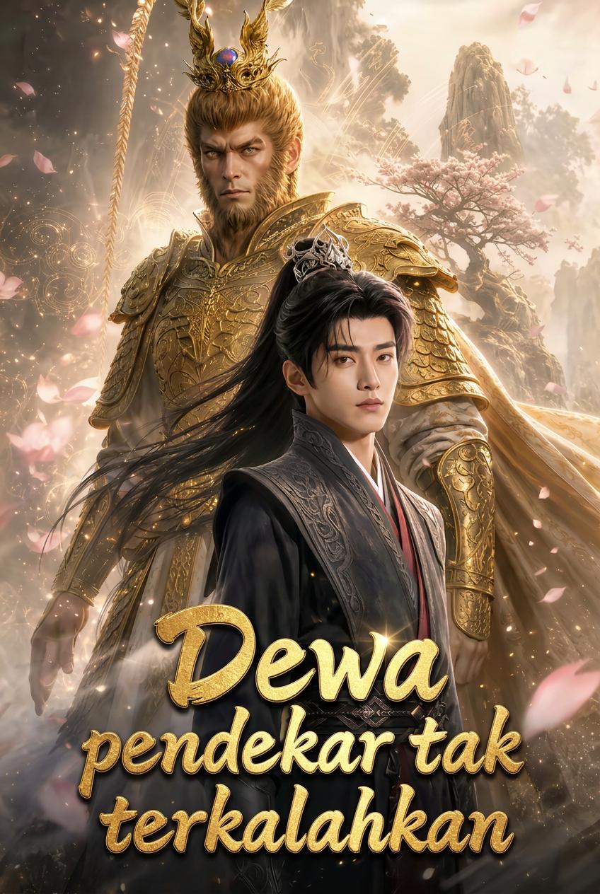 Dewa pendekar tak terkalahkan