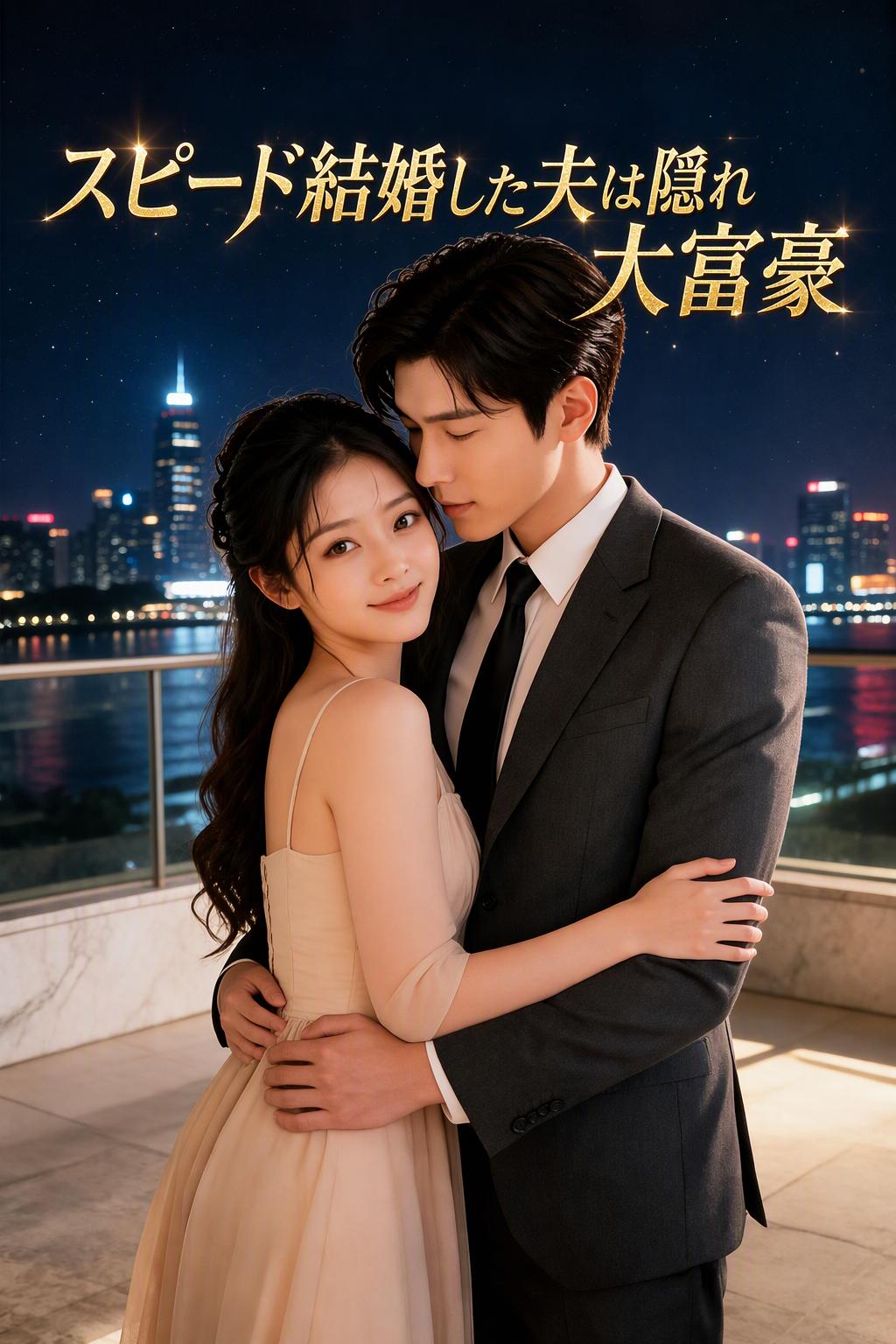 貧乏なふりをする夫と電撃結婚