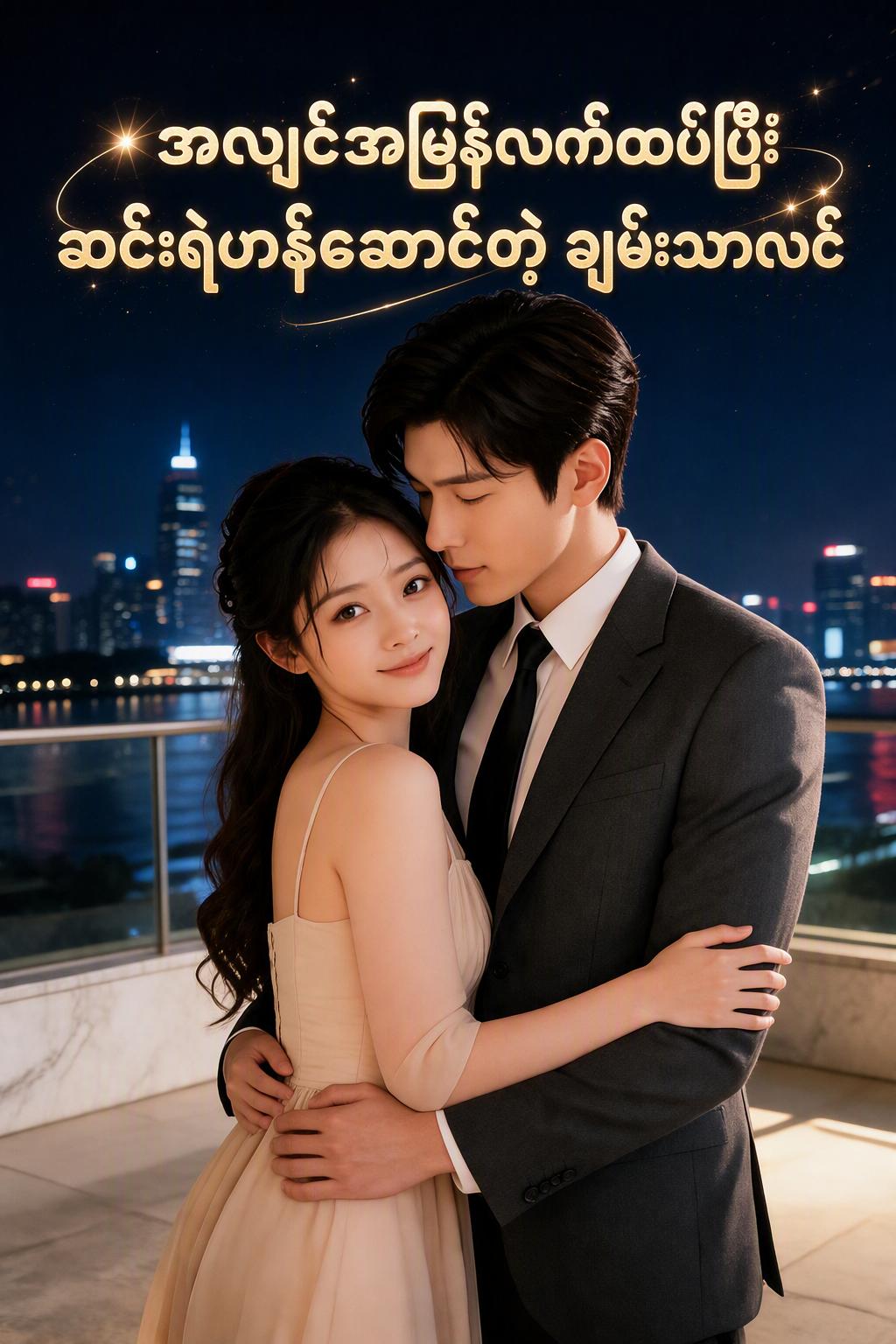 ဆင်းရဲဟန်ဆောင်သော ခင်ပွန်းနှင့် အလျင်အမြန်လက်ထပ်ခြင်း