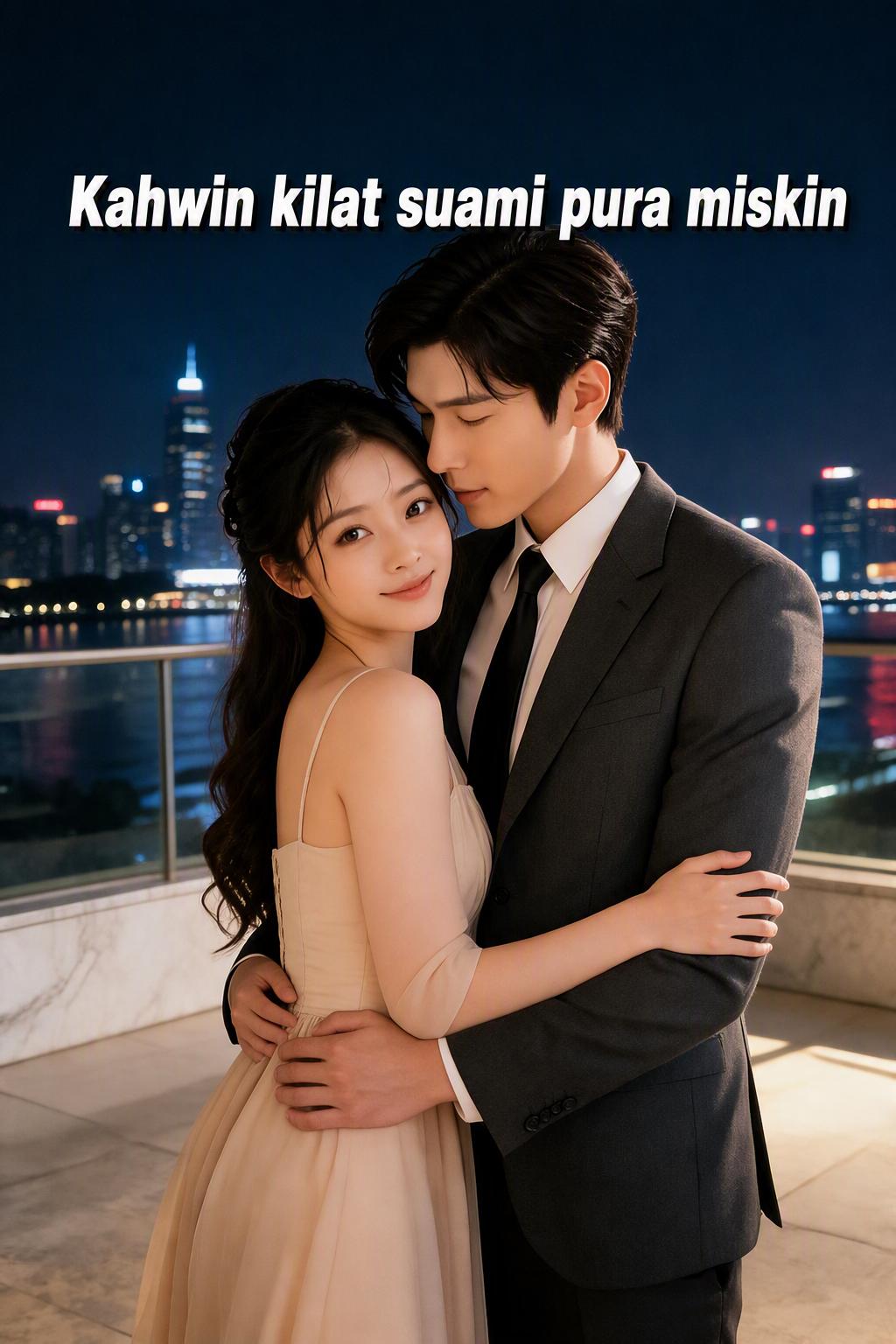 แต่งงานสายฟ้าแลบกับสามีที่แกล้งทำเป็นจน