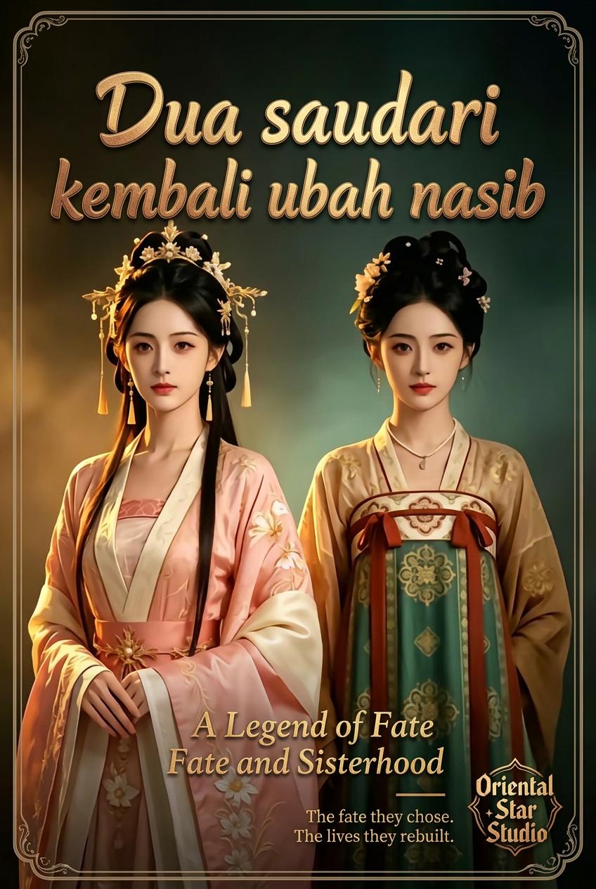 Dua saudari kembali ubah nasib