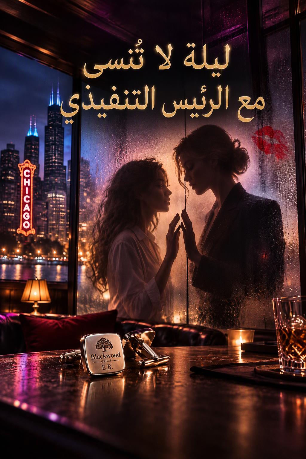 ألتقي مجددًا برئيسي التنفيذي