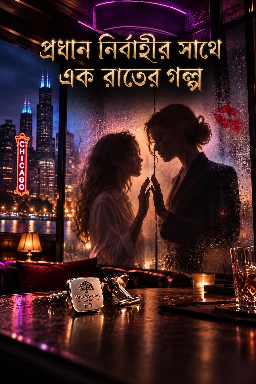 আমার সিইওর সঙ্গে পুনর্মিলন