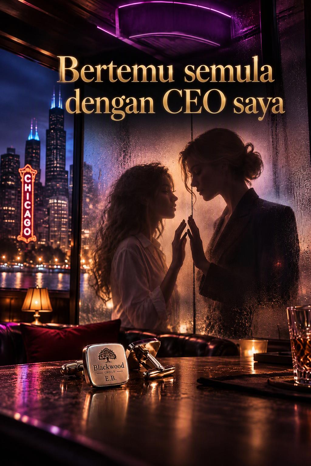 Bertemu semula dengan CEO saya
