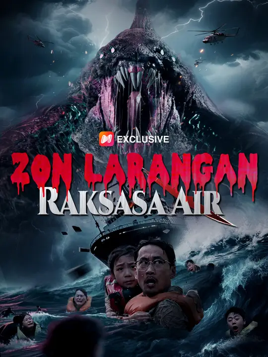 Zon Larangan Raksasa Air