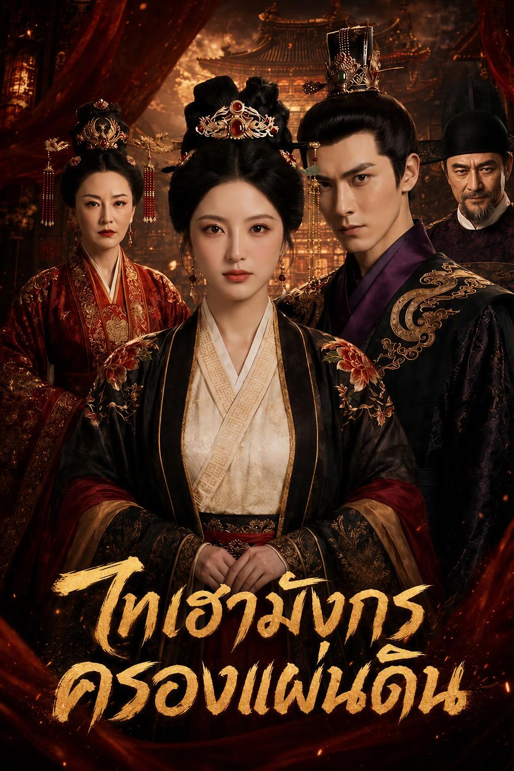 ไทเฮามังกรครองแผ่นดิน