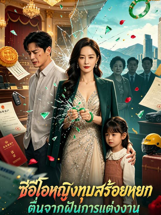 Nữ Tổng Đoạn Vòng Ngọc, Chấm Dứt Hôn Nhân