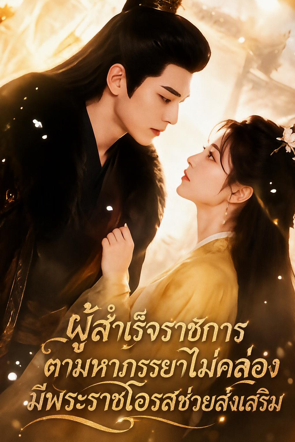 ผู้สำเร็จราชการตามหาภรรยาไม่คล่อง มีพระราชโอรสช่วยส่งเสริม