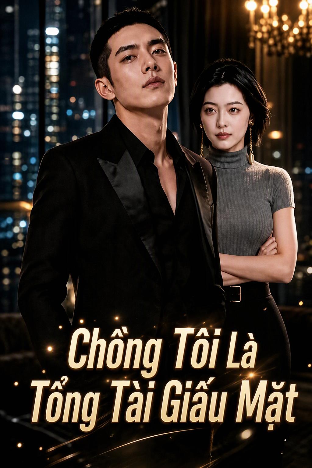 Chồng Tôi Là Tổng Tài Giấu Mặt