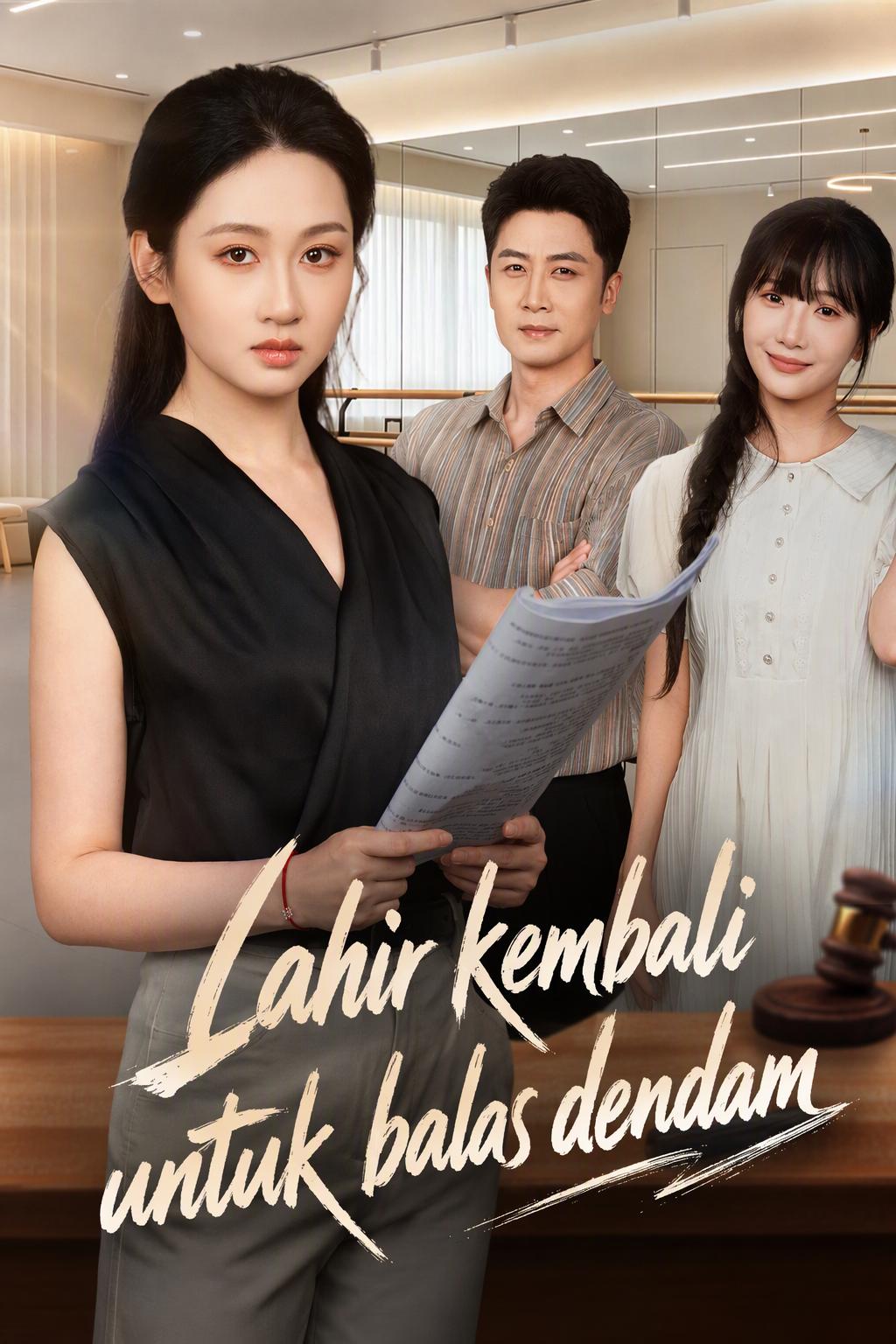 Balas dendam pasca lahir kembali
