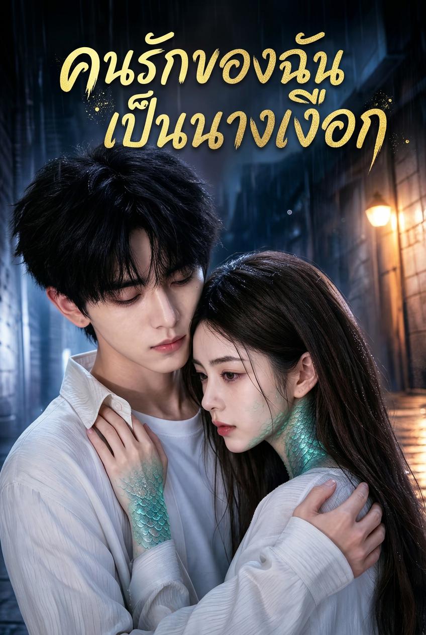 คนรักของฉันเป็นนางเงือก