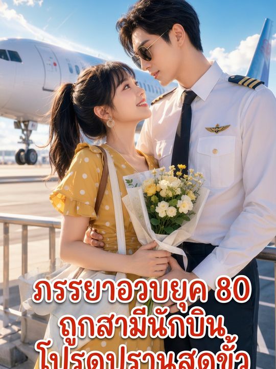 Vợ Béo Thập Niên 80 Được Chồng Phi Công Yêu Chiều
