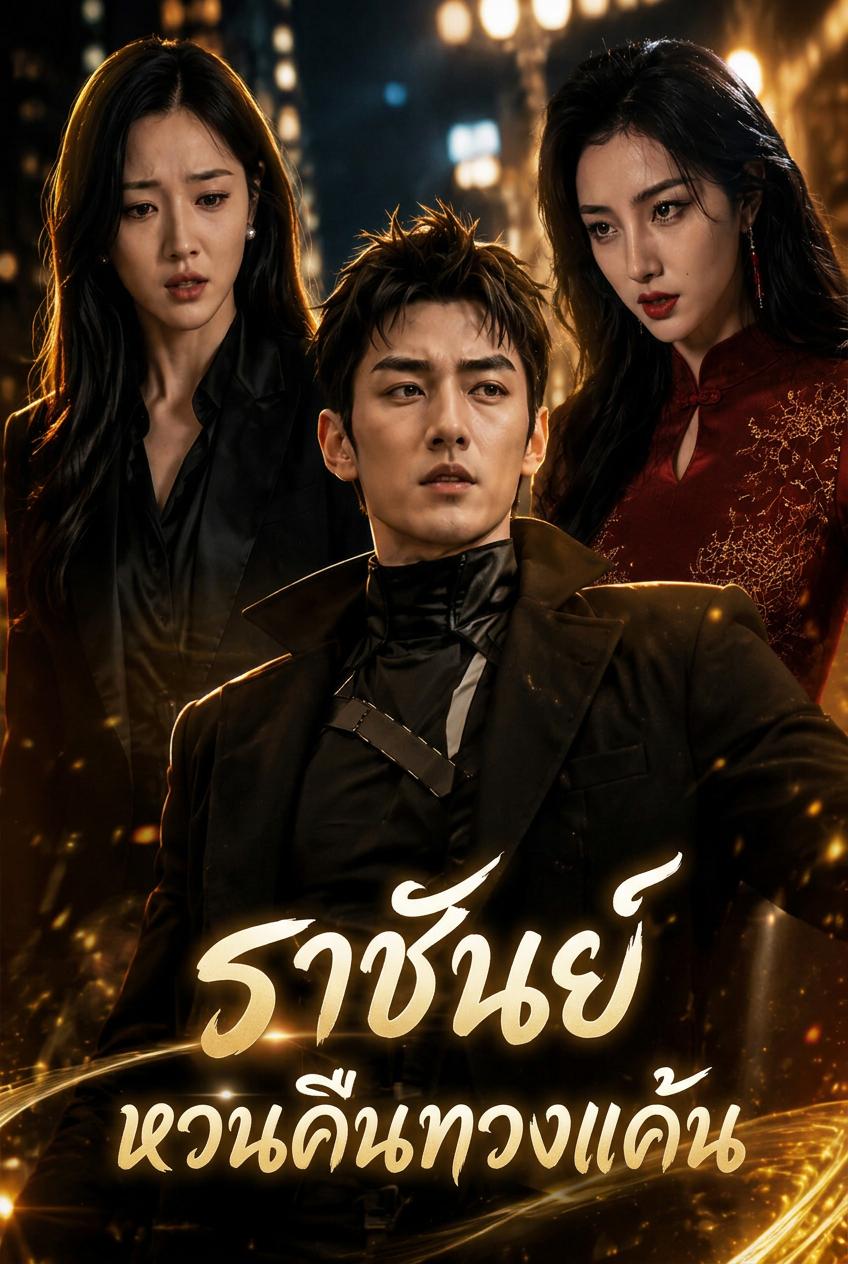 ราชันย์หวนคืนทวงแค้น
