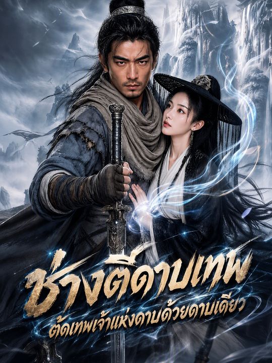 ช่างตีดาบเทพ ตัดเทพเจ้าแห่งดาบด้วยดาบเดียว