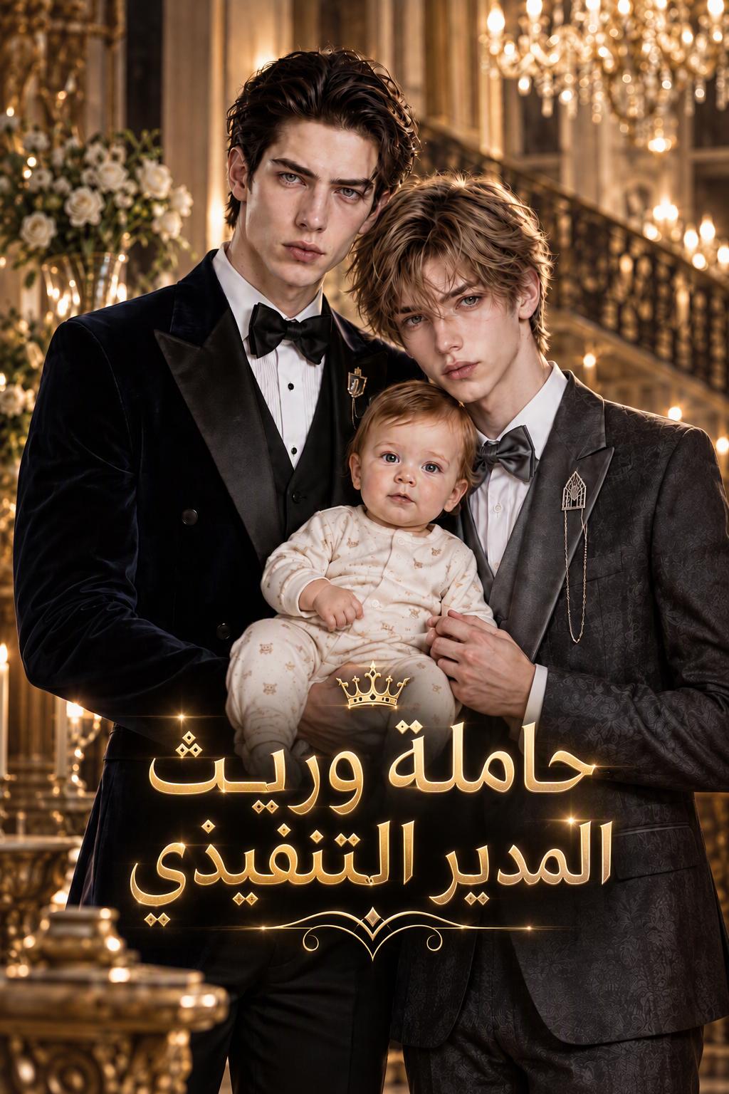 حاملة وريث المدير التنفيذي
