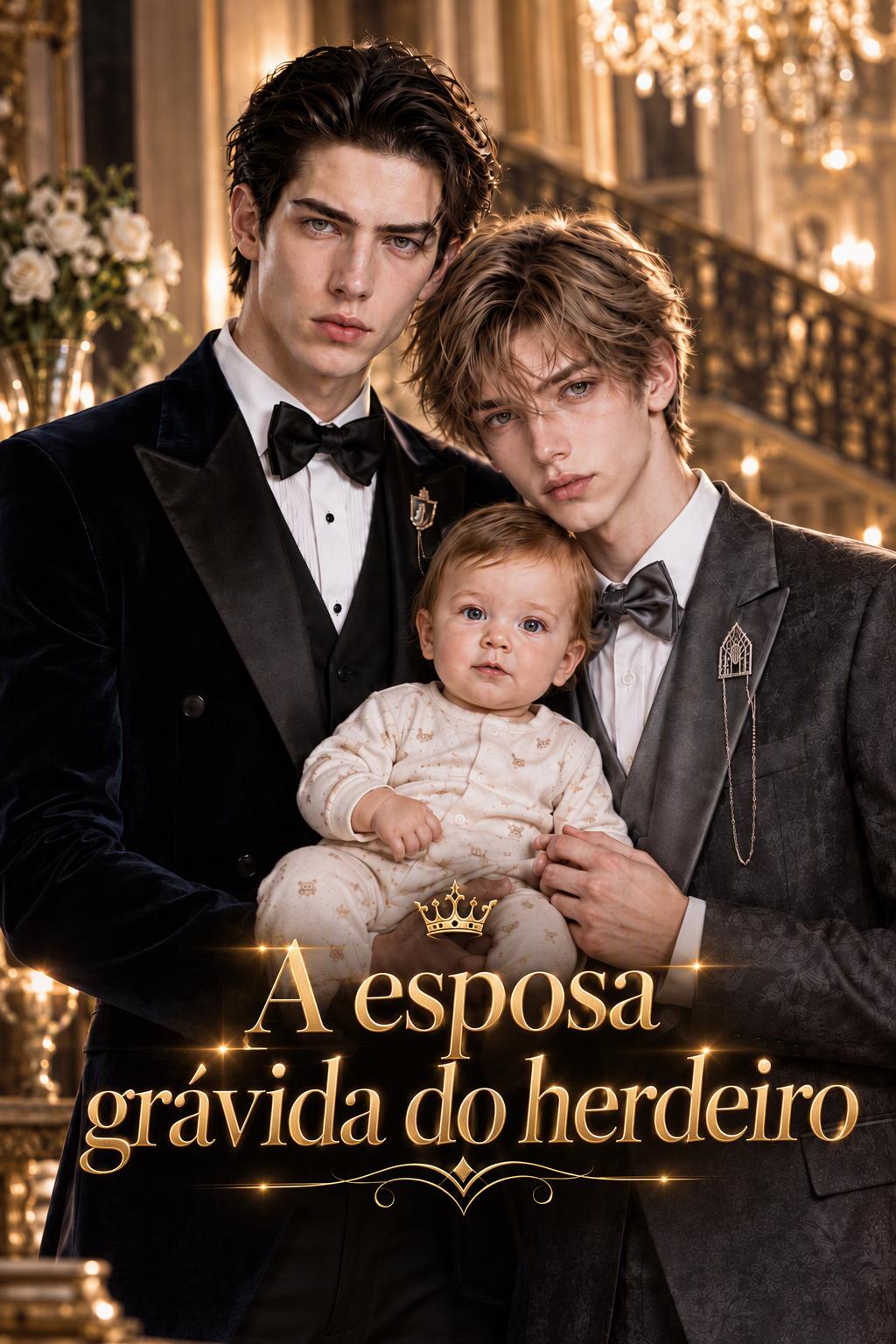 A esposa grávida do herdeiro