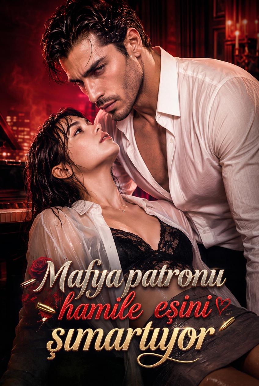 Mafya Babası Hamile Karısına Vurgun
