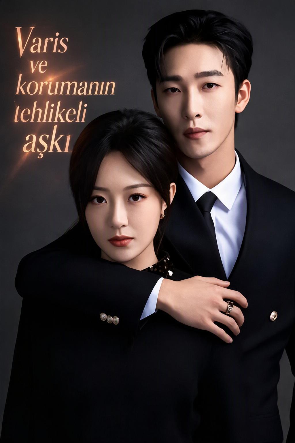 รักร้อนของทายาทกับบอดี้การ์ดลับ