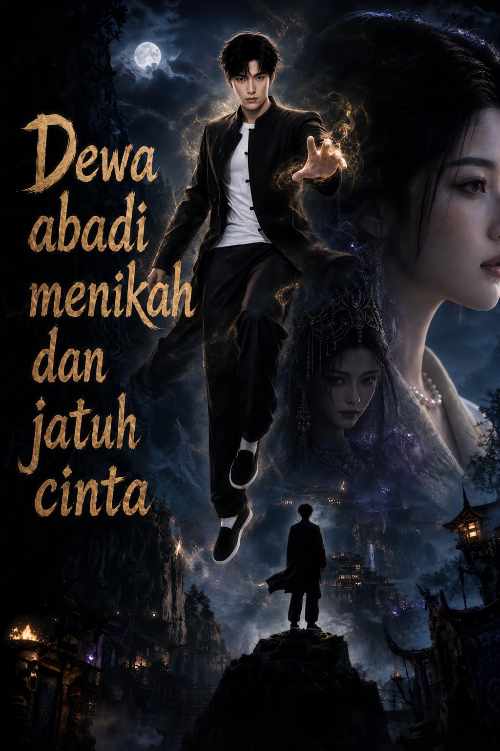 Dewa Tak Terkalahkan Menikah ke Keluarga Itu dan Jatuh Cinta Padanya