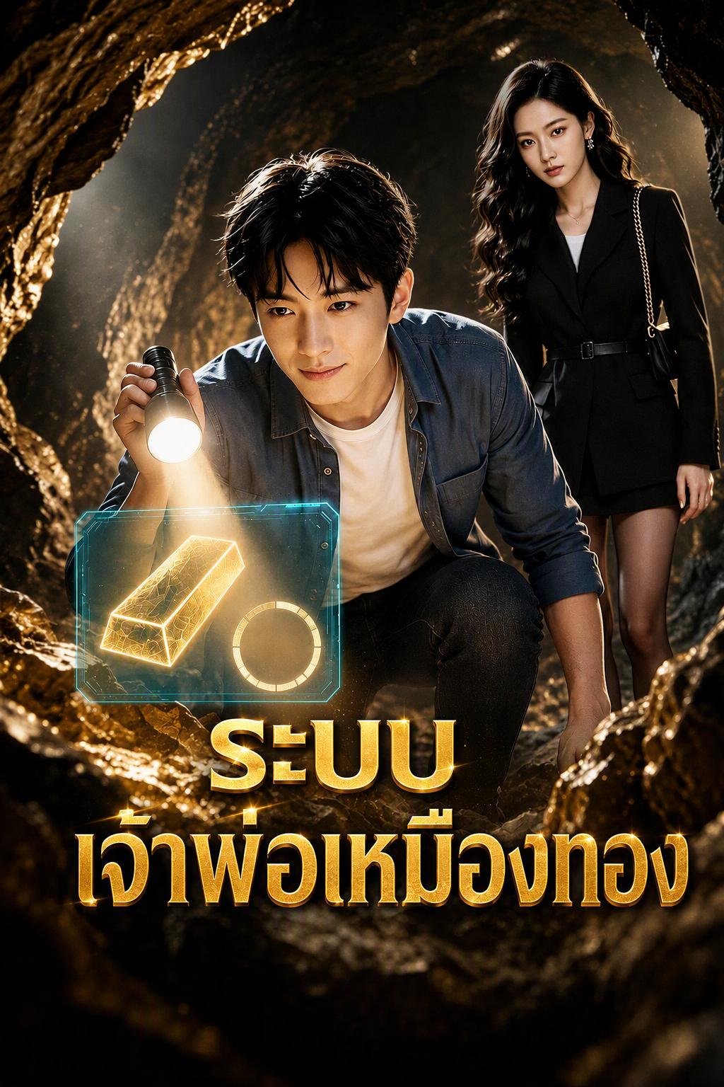 ระบบเจ้าพ่อเหมืองทอง