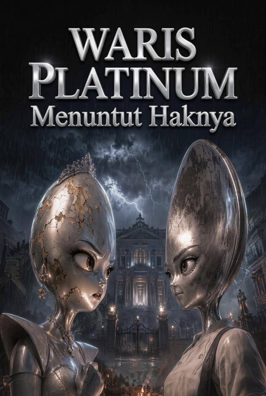 Waris platinum menuntut haknya