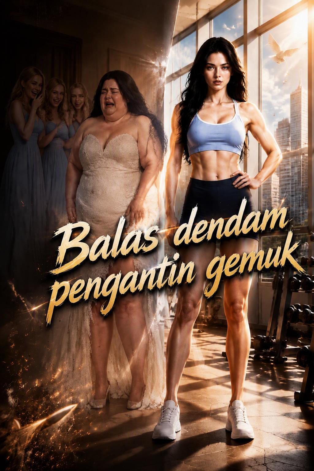 Balas Dendam Pengantin Gemuk