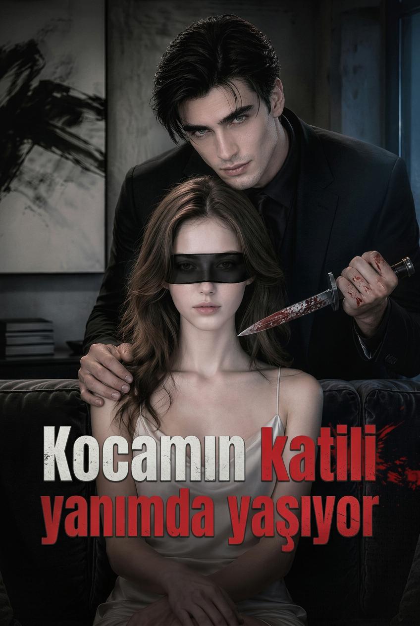 Kocamın Katilinin Esiri