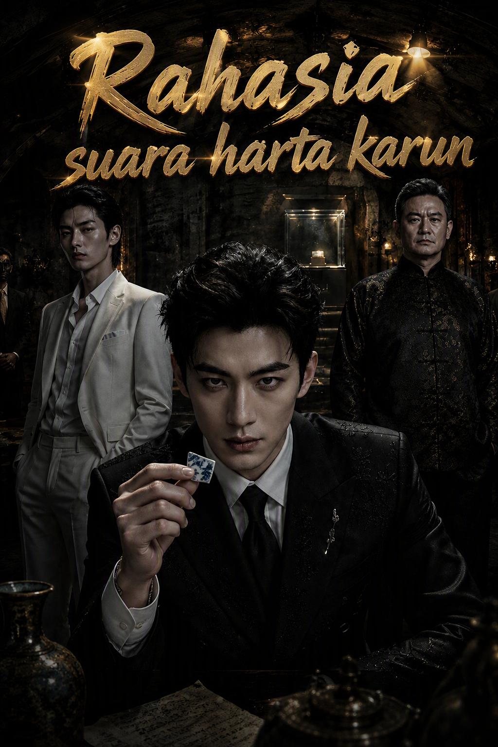 Rahasia suara harta karun