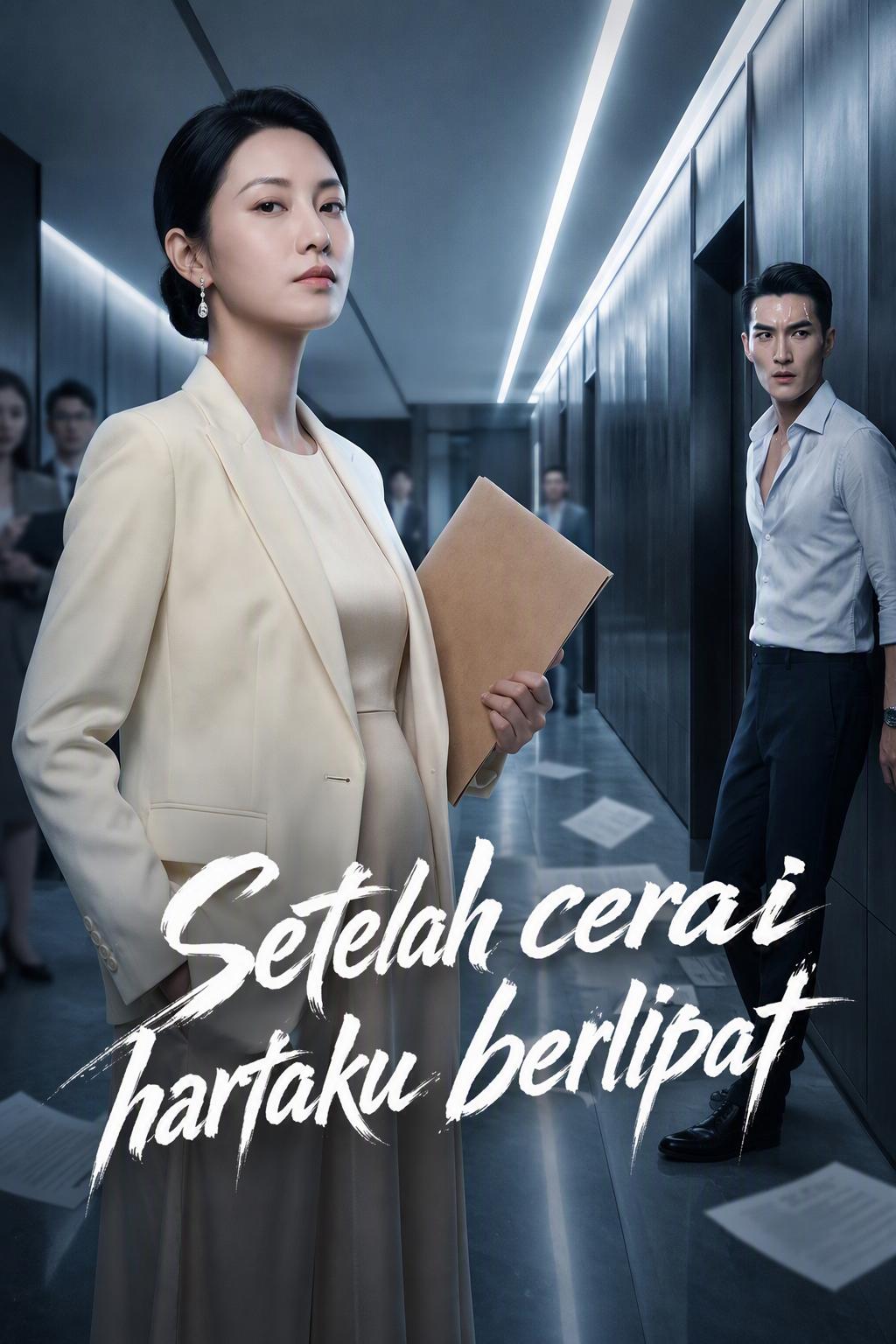 Setelah cerai hartaku berlipat