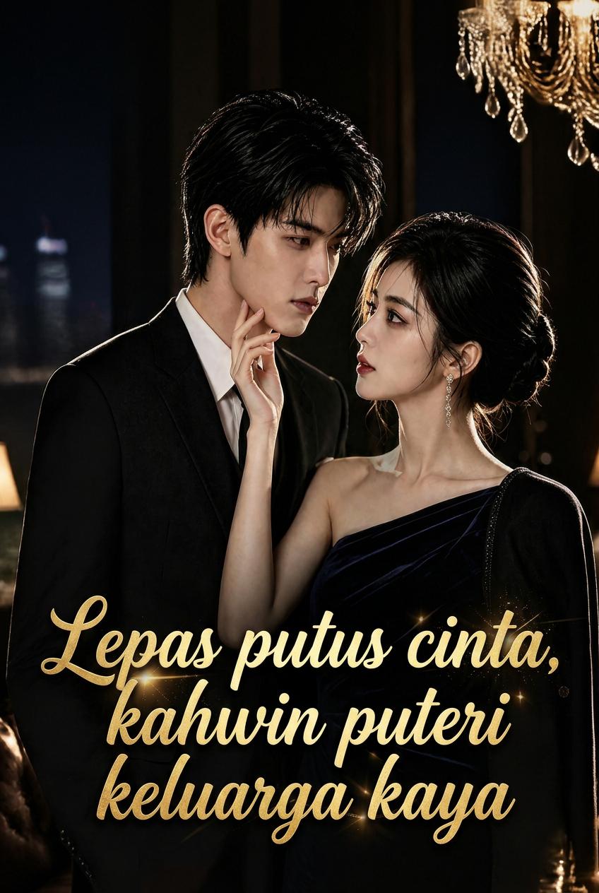 Diceraikan kekasih, berkahwin dengan anak perempuan orang kaya