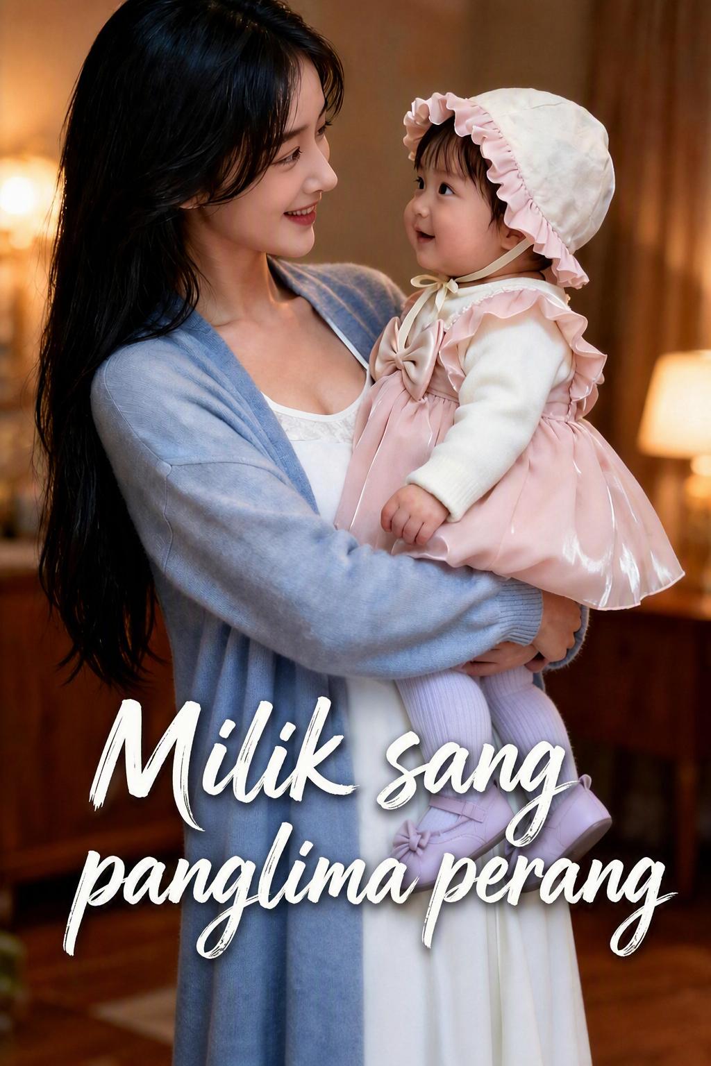 Dari Aktris Menjadi Istri Panglima Perang