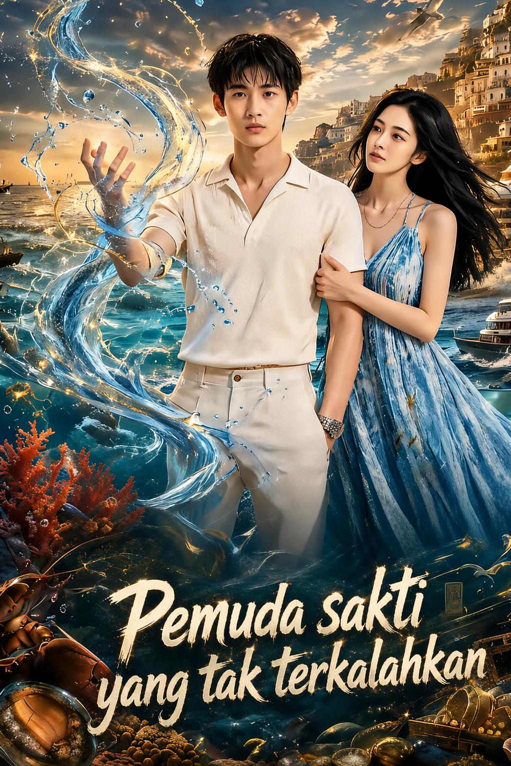 Pemuda Sakti Tak Terkalahkan