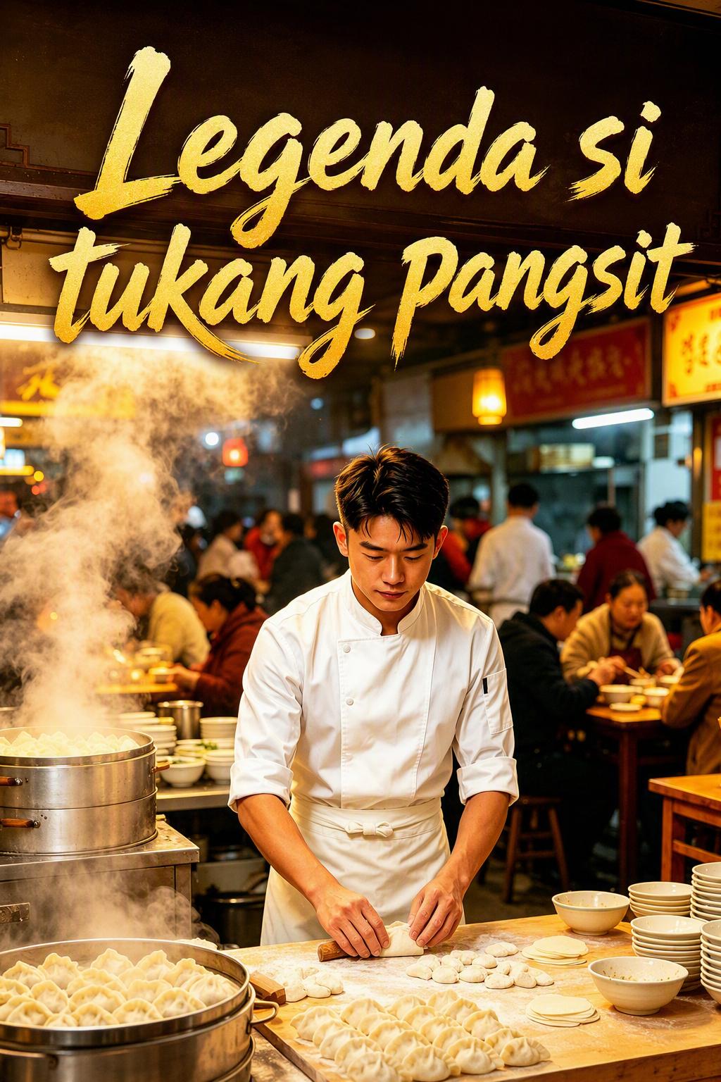 Pembalasan Sang Master Pangsit