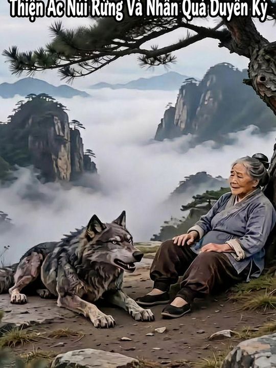 山の善悪因果奇縁