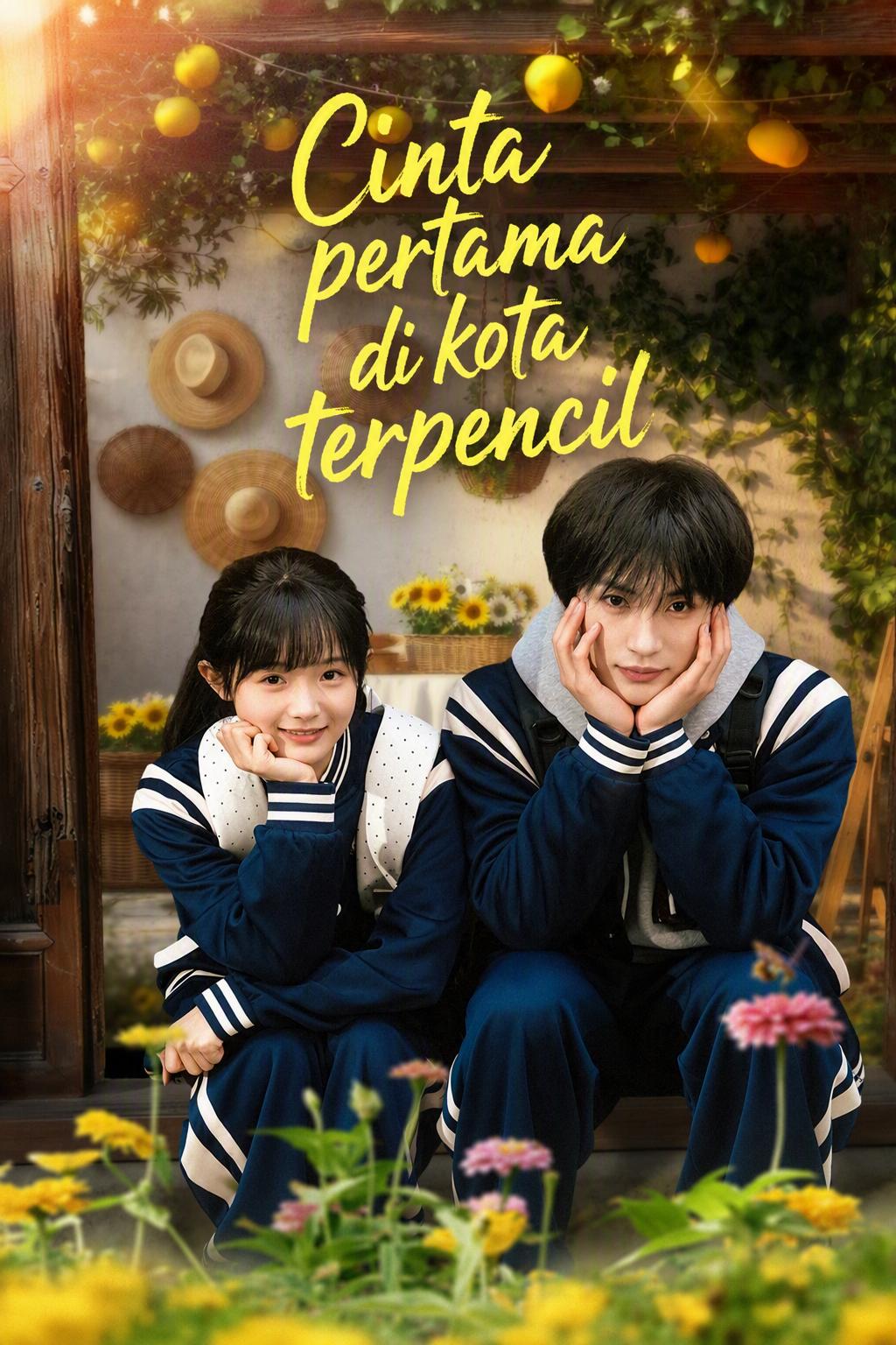 Cinta pertama di kota terpencil