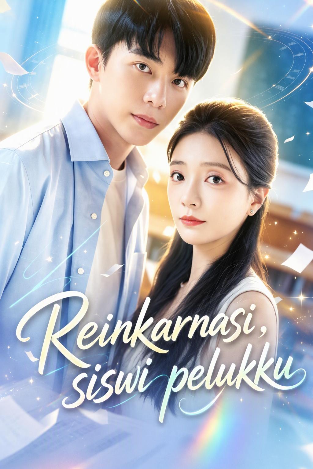 Reinkarnasi, siswi pelukku