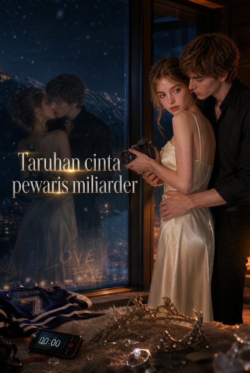 Taruhan cinta pewaris miliarder