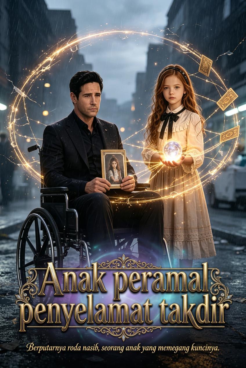 Anak peramal penyelamat takdir