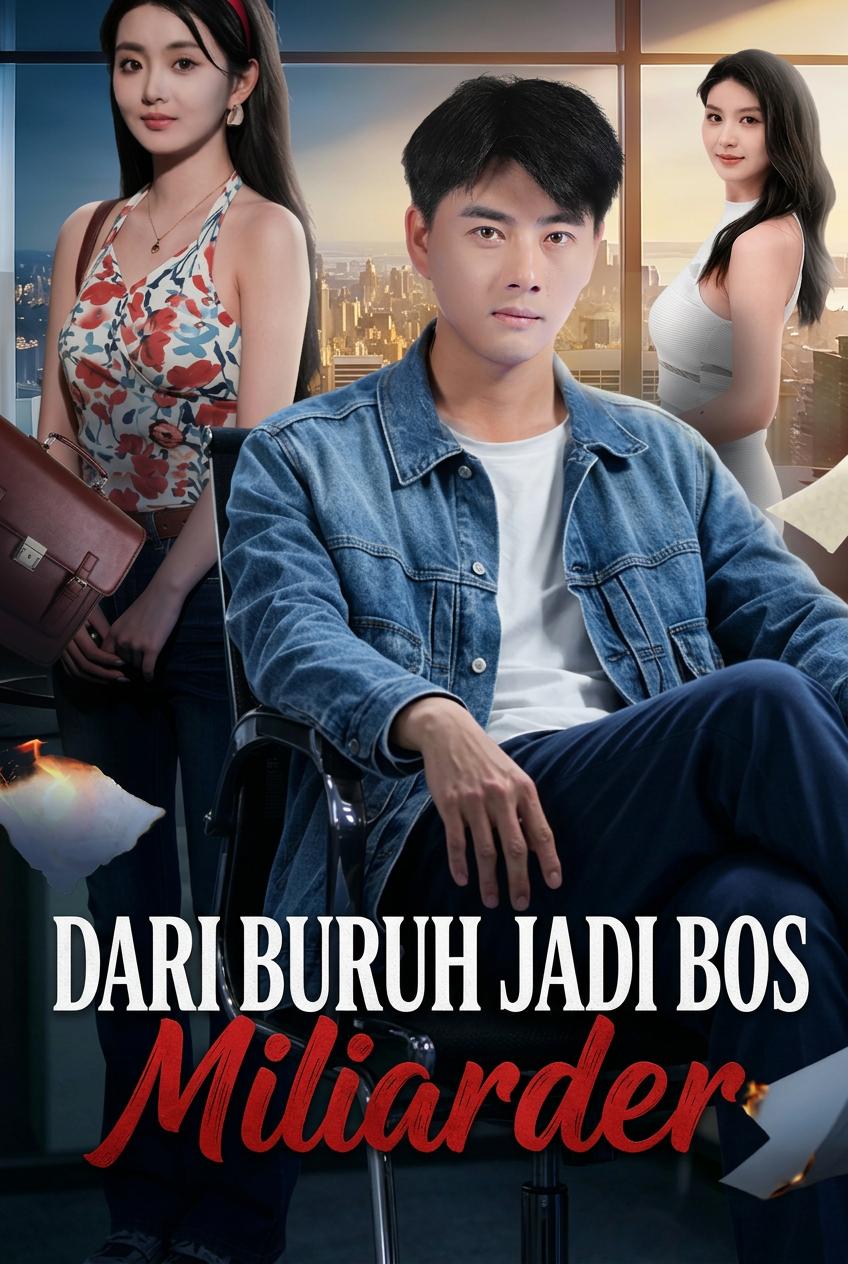 Dari Buruh Jadi Bos Miliarder