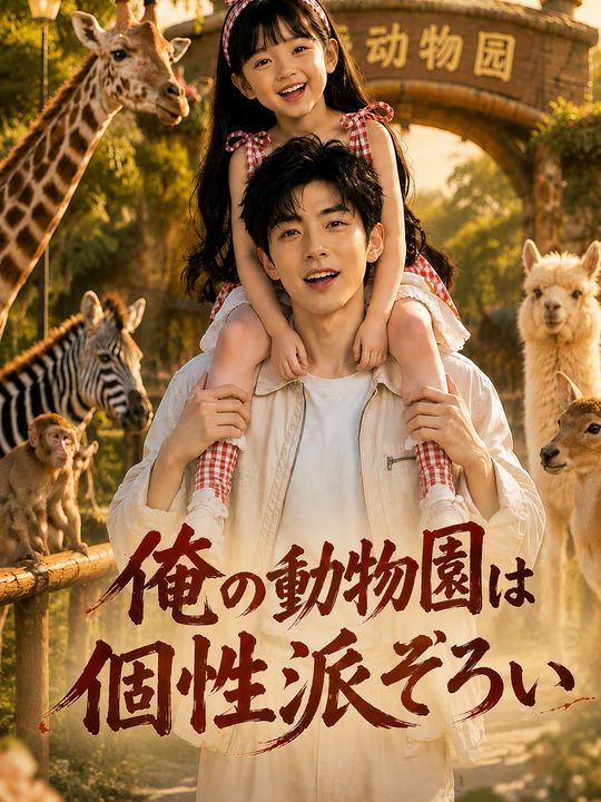 俺の動物園は個性派ぞろい