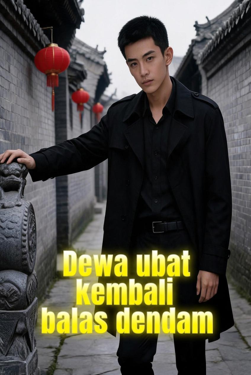 Dewa ubat kembali balas dendam