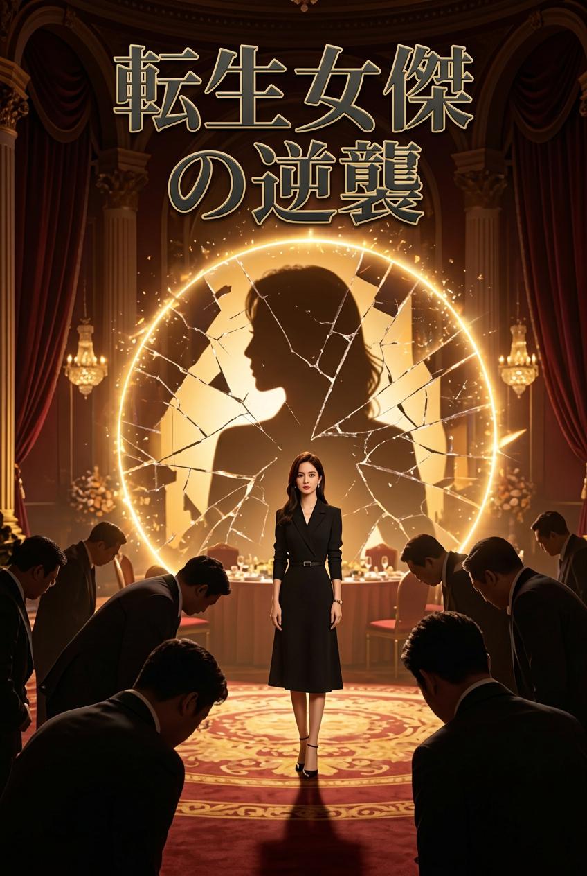 転生女傑の逆襲