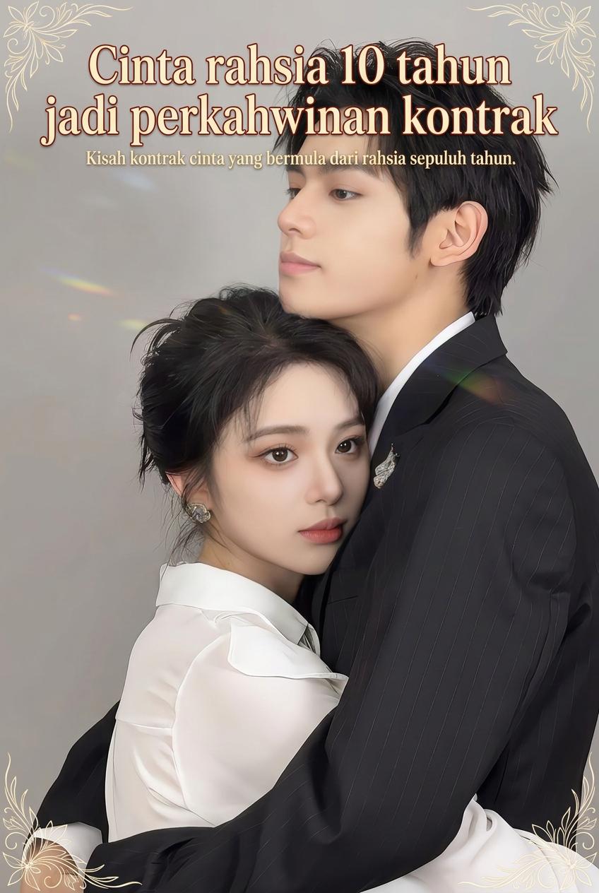 10年の片思いから契約結婚
