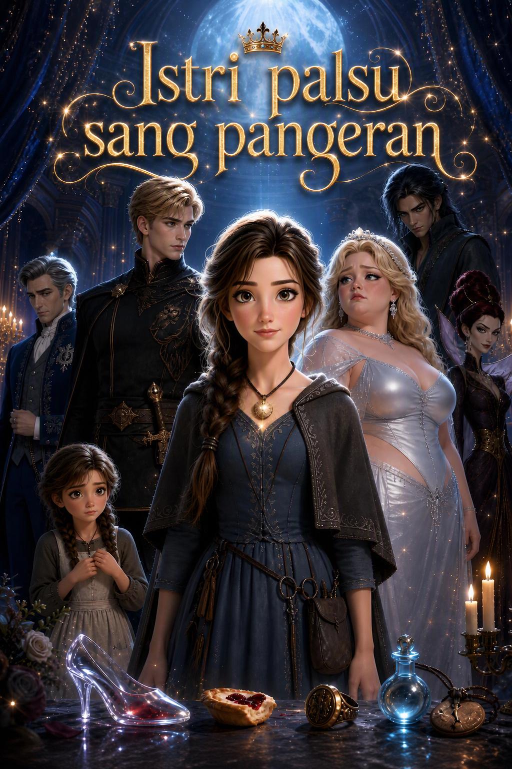Istri palsu sang pangeran