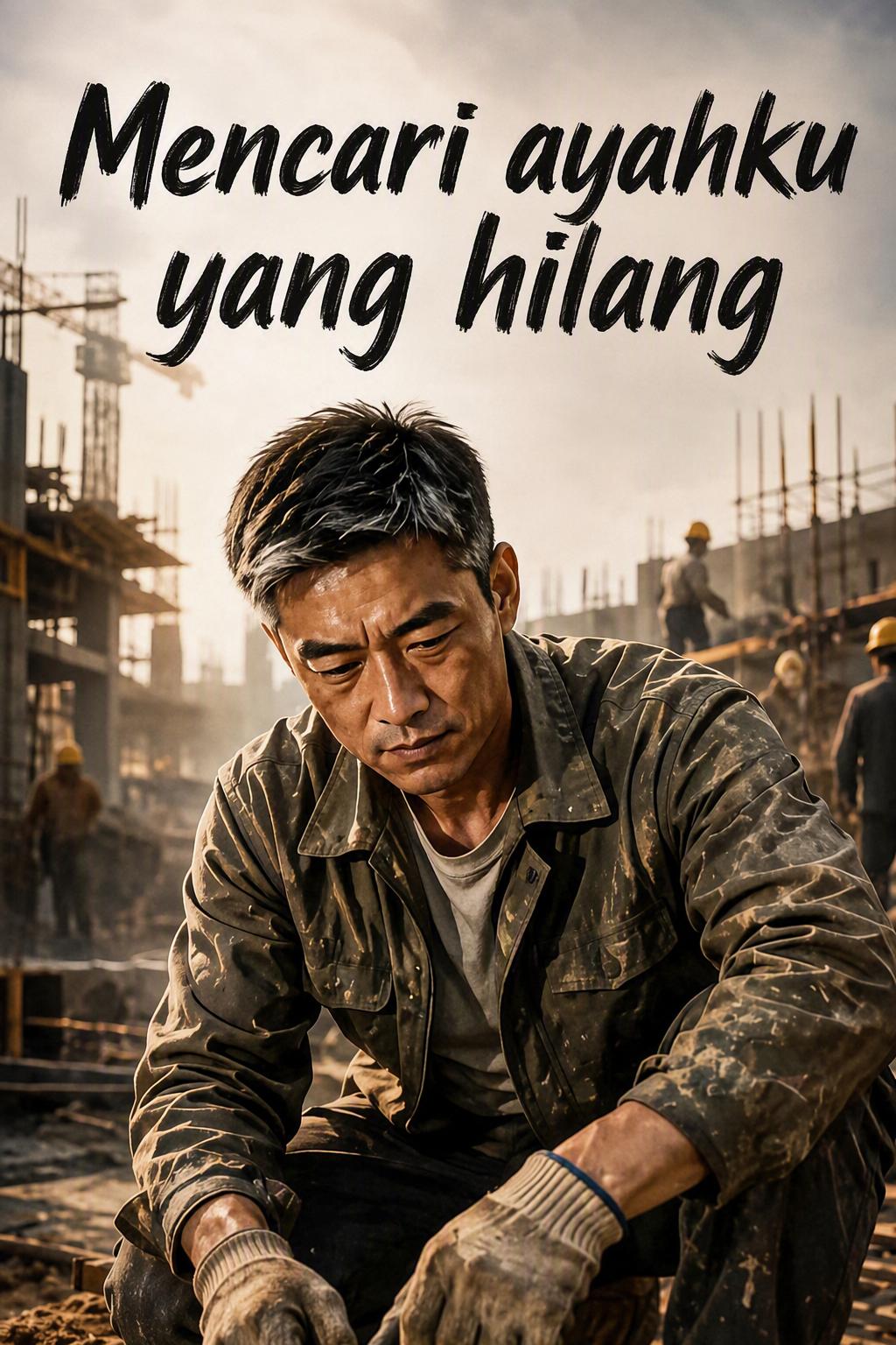 Mencari ayahku yang hilang