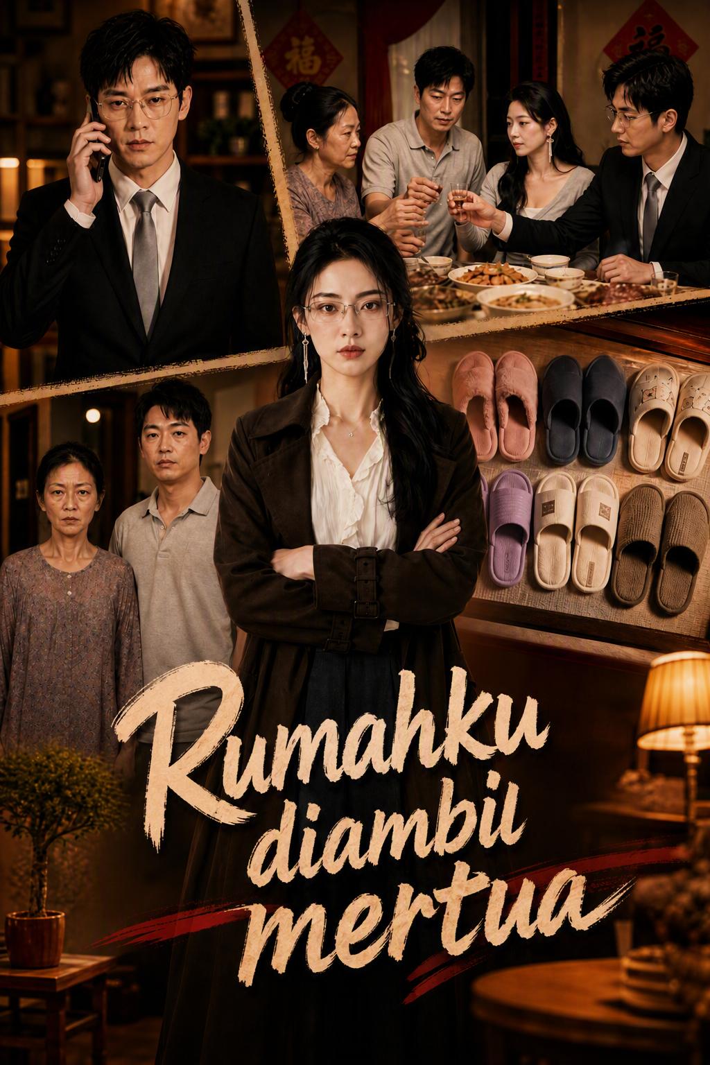 Rumahku Diambil Mertua