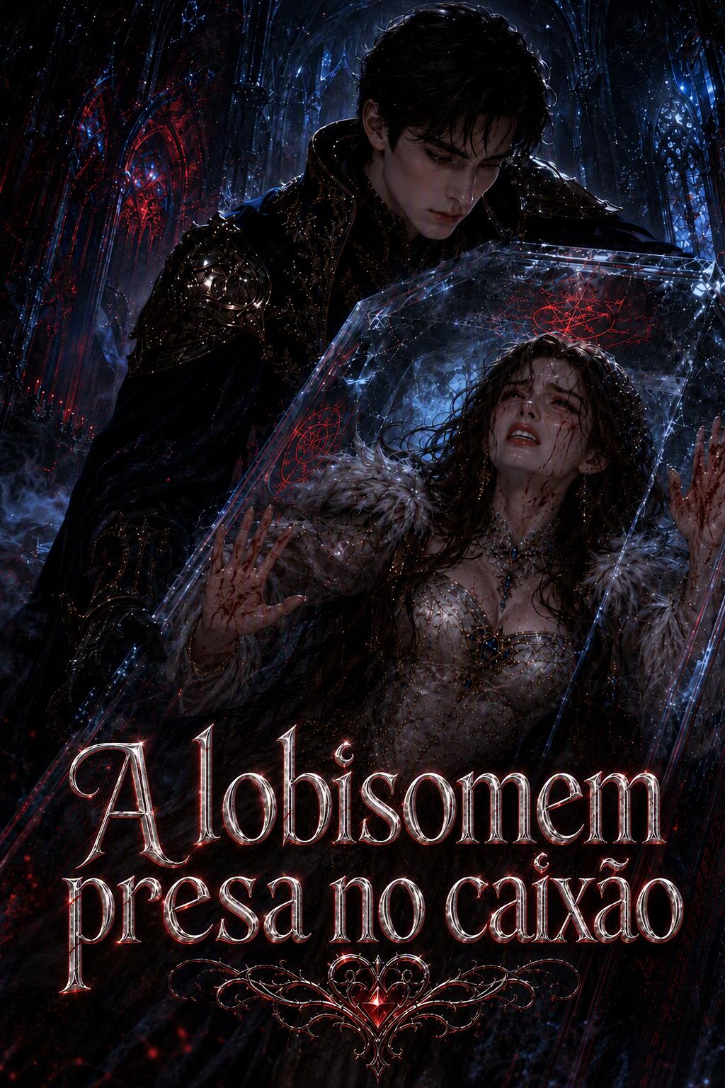 Peti es untuk cinta vampir